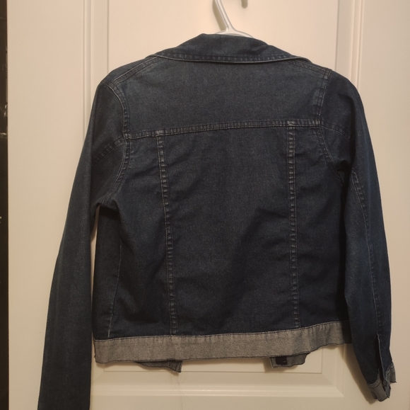 Jeans Jacket from R&R - Picture 2 of 2